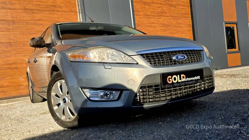Ford Mondeo 1.8 TDCi TITANIUM
