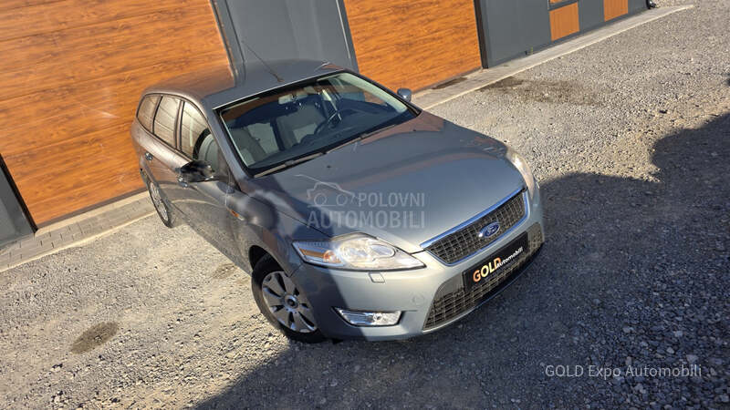 Ford Mondeo 1.8 TDCi TITANIUM