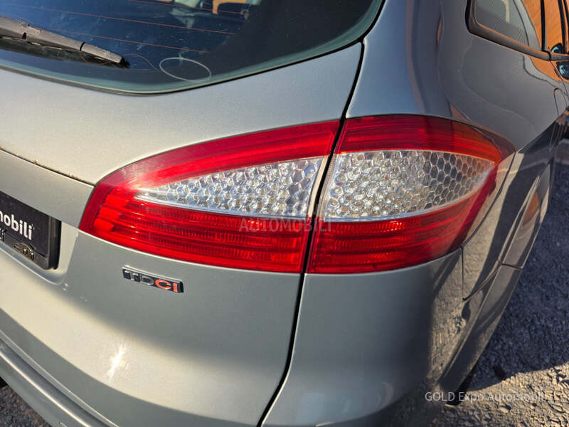 Ford Mondeo 1.8 TDCi TITANIUM