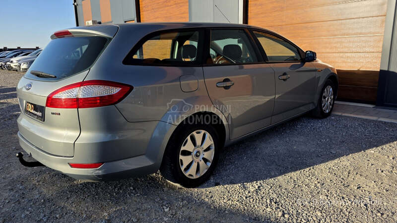 Ford Mondeo 1.8 TDCi TITANIUM