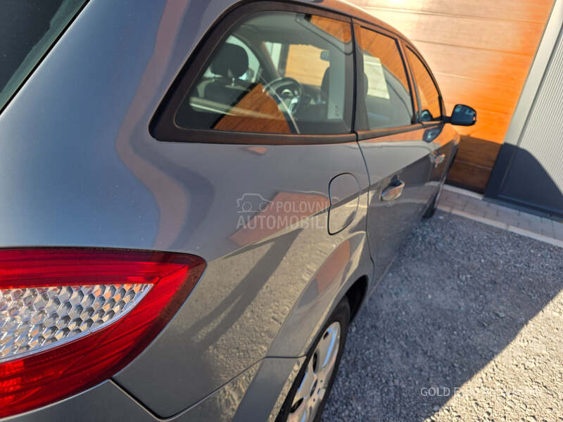Ford Mondeo 1.8 TDCi TITANIUM