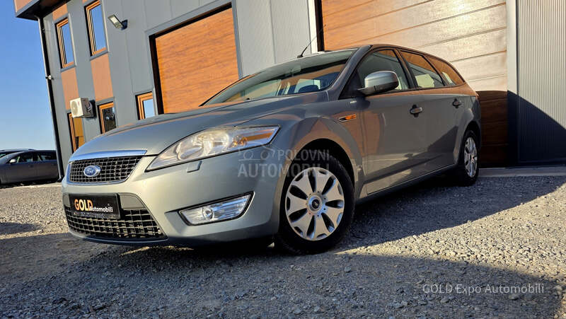Ford Mondeo 1.8 TDCi TITANIUM
