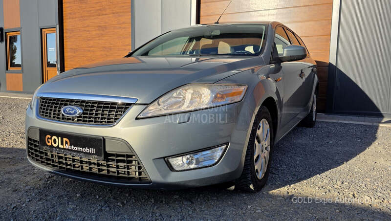 Ford Mondeo 1.8 TDCi TITANIUM
