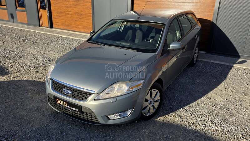 Ford Mondeo 1.8 TDCi TITANIUM
