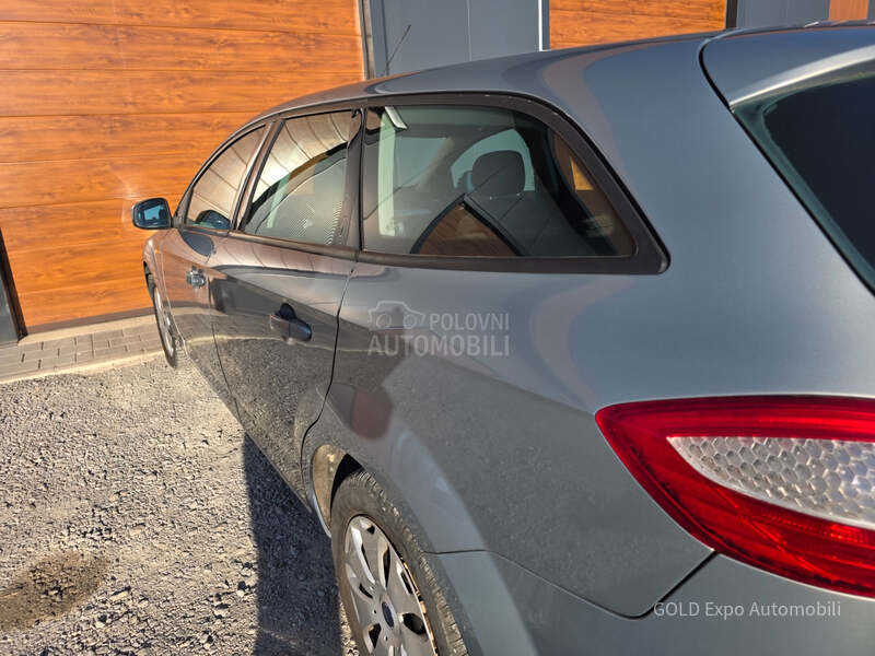 Ford Mondeo 1.8 TDCi TITANIUM