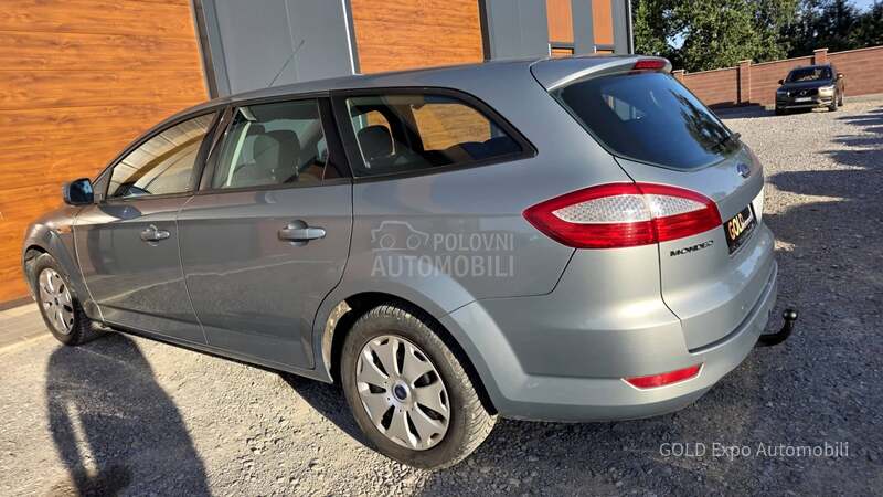 Ford Mondeo 1.8 TDCi TITANIUM