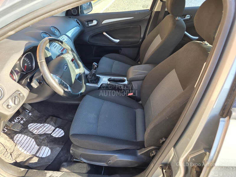 Ford Mondeo 1.8 TDCi TITANIUM