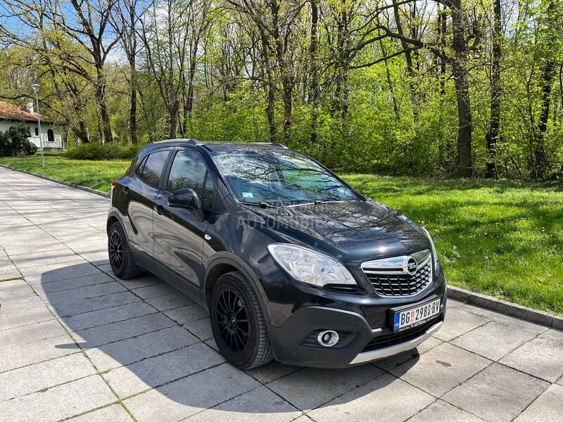 Opel Mokka 1.7 cdti
