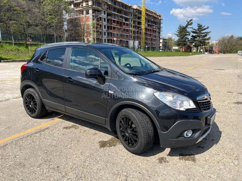 Opel Mokka 1.7 cdti