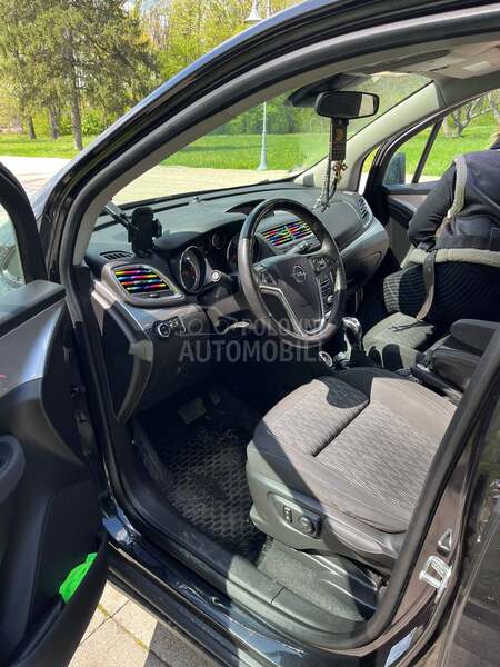 Opel Mokka 1.7 cdti
