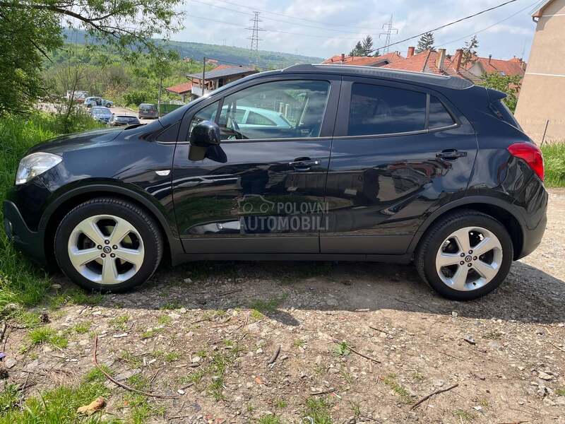 Opel Mokka 1.7 cdti