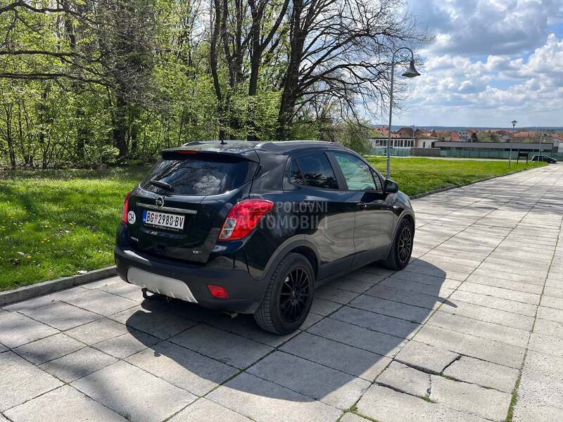 Opel Mokka 1.7 cdti