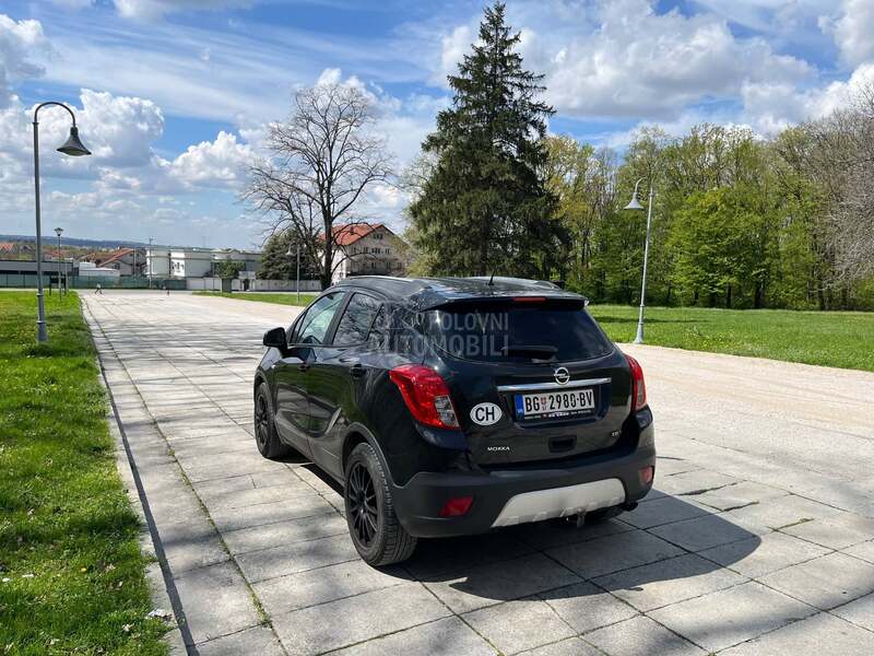 Opel Mokka 1.7 cdti