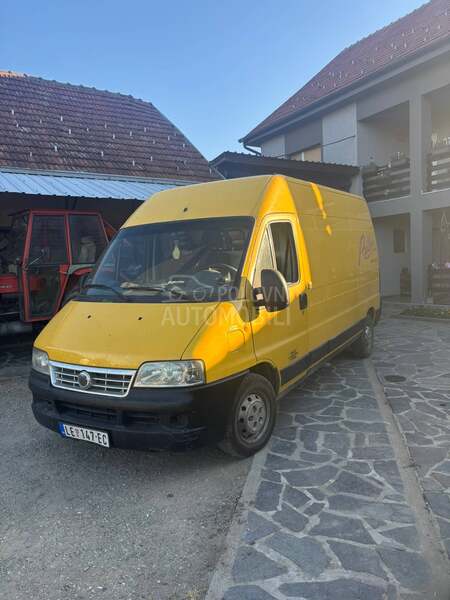 Fiat Ducato 