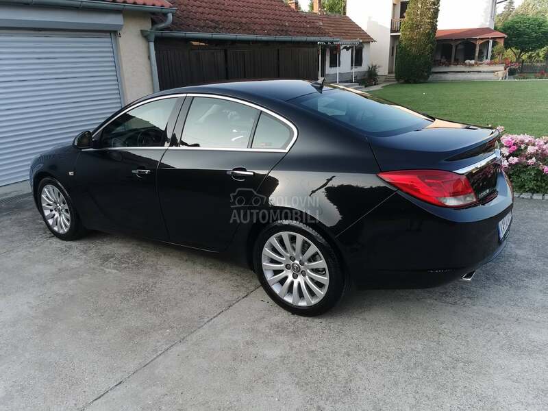 Opel Insignia cdti