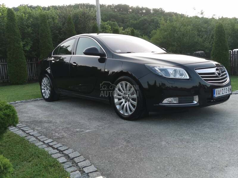 Opel Insignia cdti