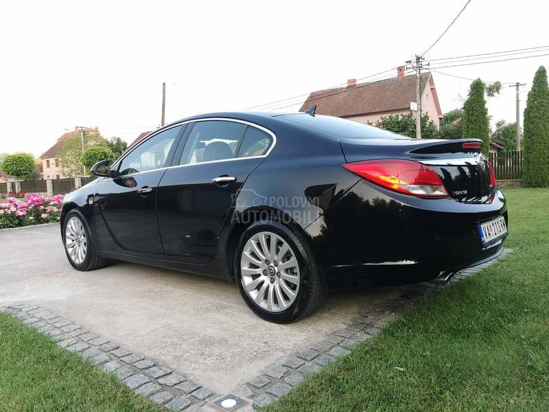 Opel Insignia cdti