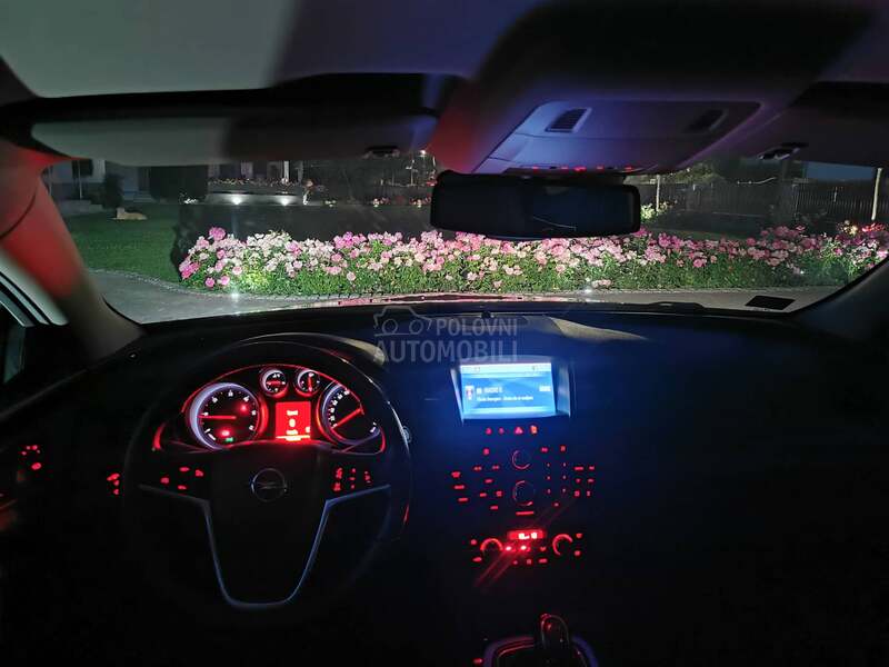 Opel Insignia cdti