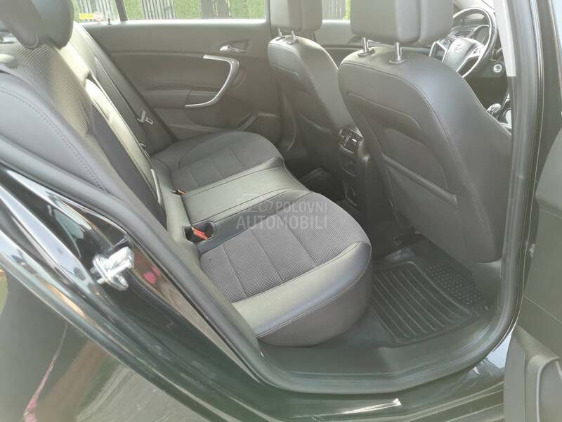 Opel Insignia cdti