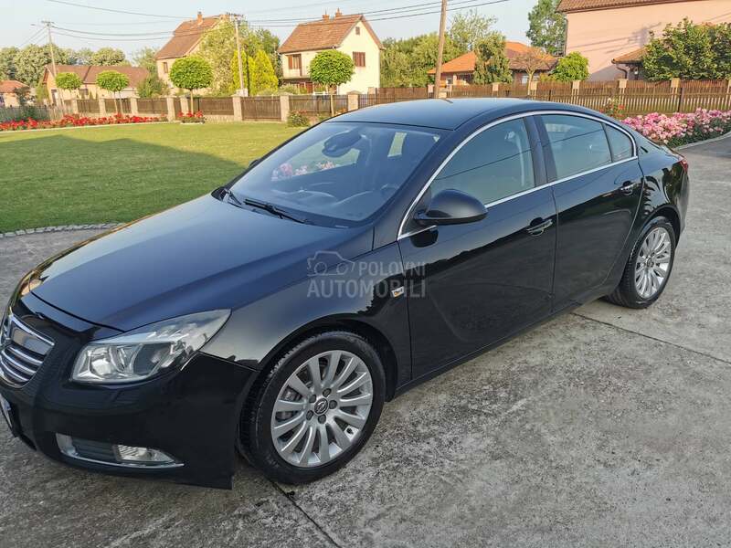 Opel Insignia cdti