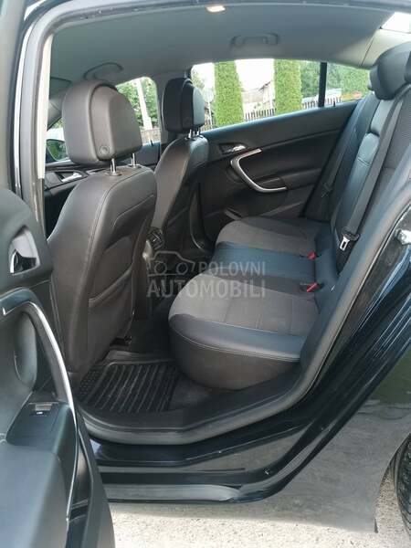 Opel Insignia cdti