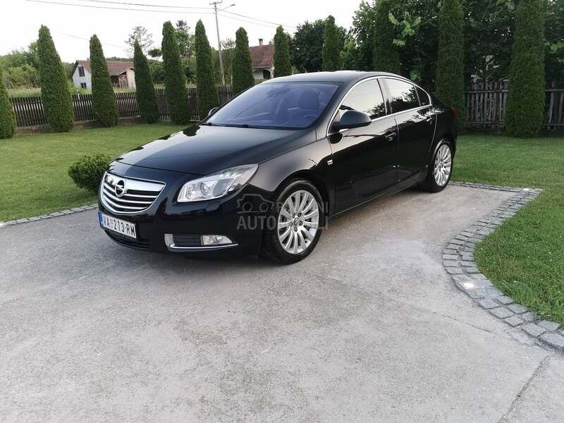 Opel Insignia cdti