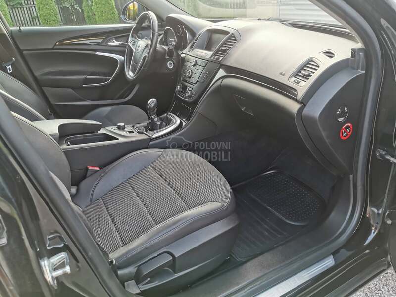 Opel Insignia cdti