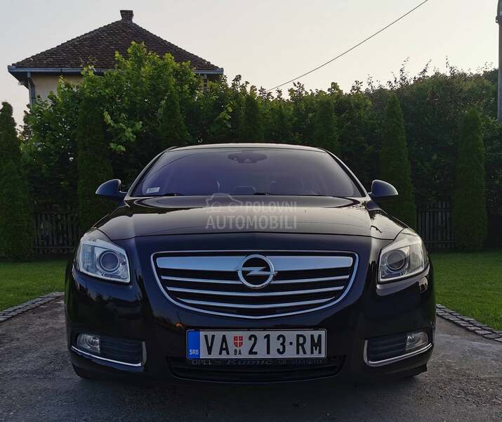 Opel Insignia cdti