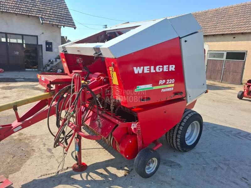 Welger 200 i 320