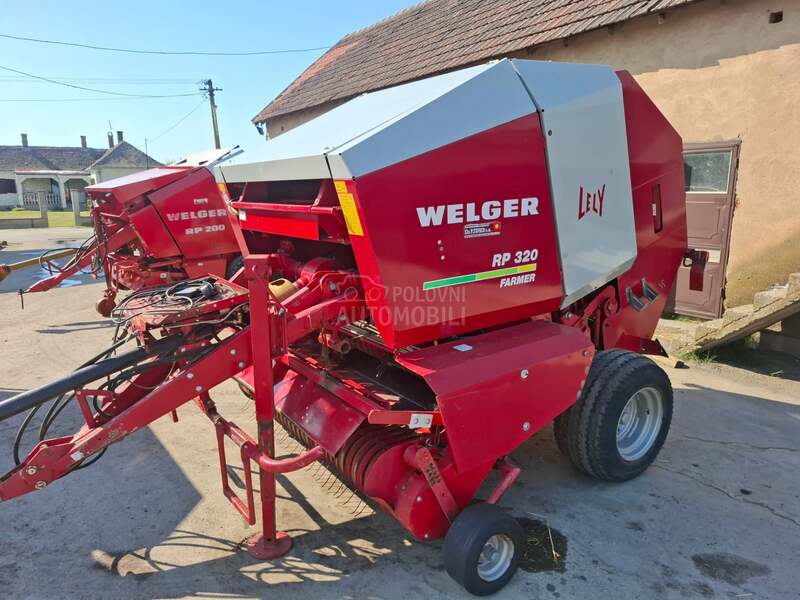 Welger 200 i 320