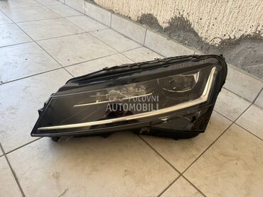 Levi far za Škoda Superb
