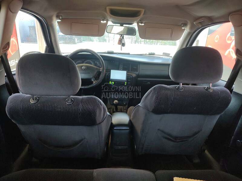 Opel Vectra B 