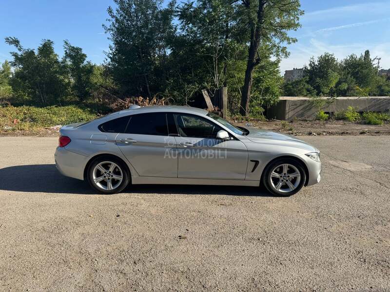 BMW 420 