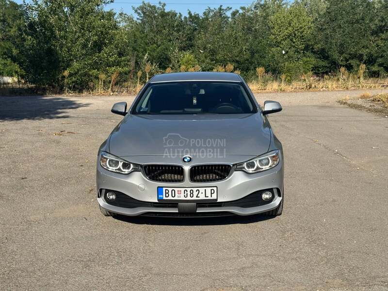 BMW 420 