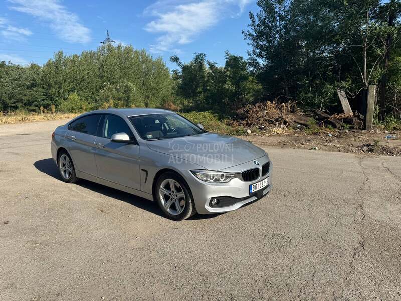 BMW 420 