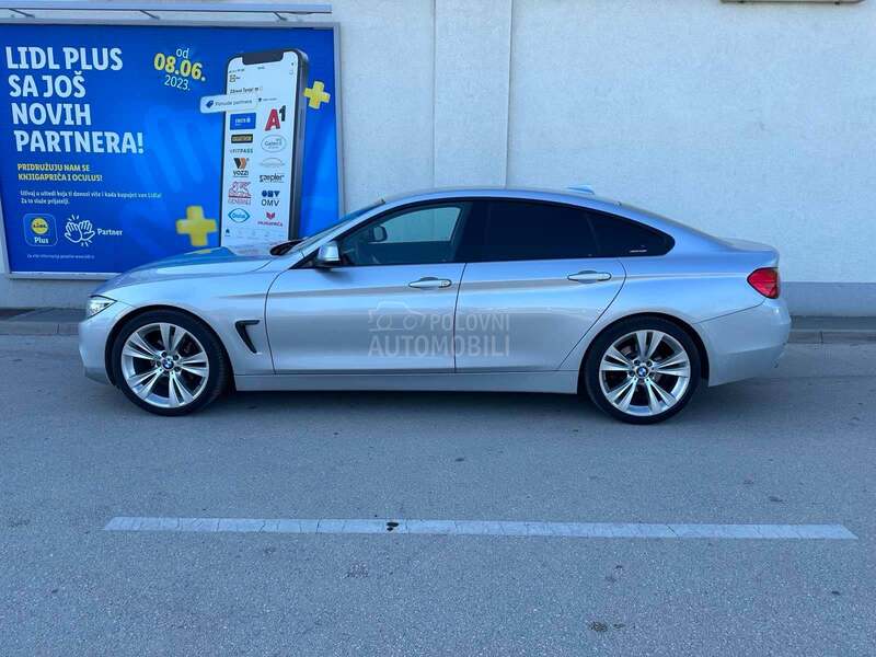BMW 420 