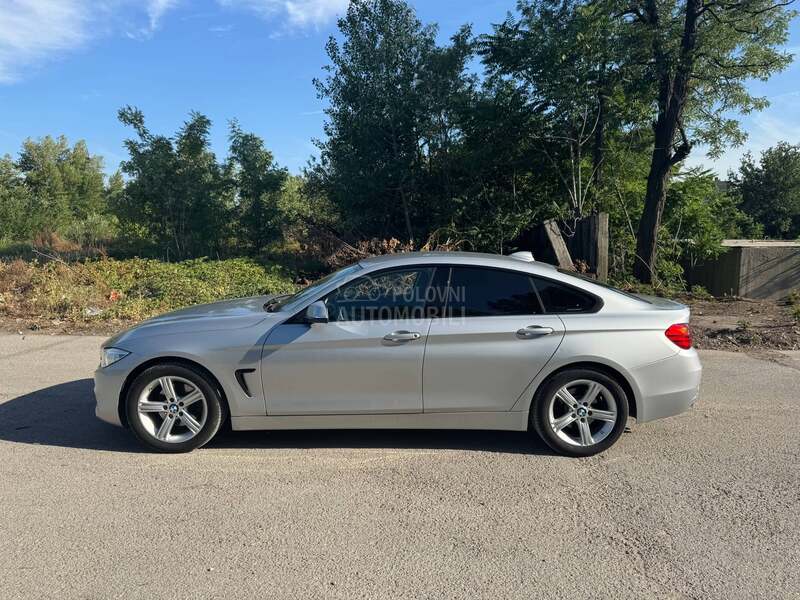 BMW 420 