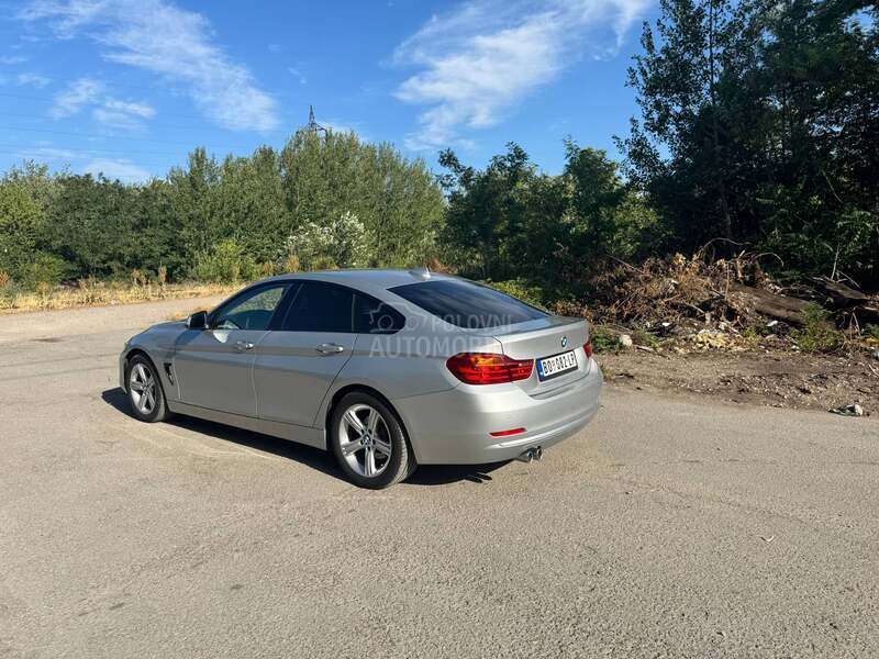 BMW 420 