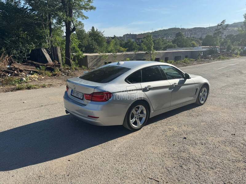 BMW 420 