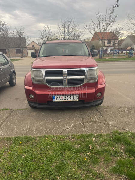 Dodge Nitro 2.8