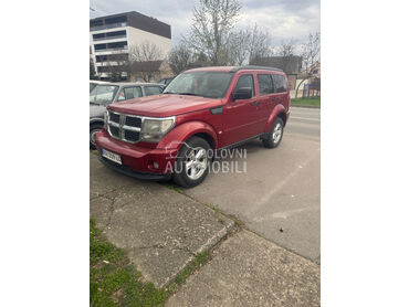 Dodge Nitro 2.8
