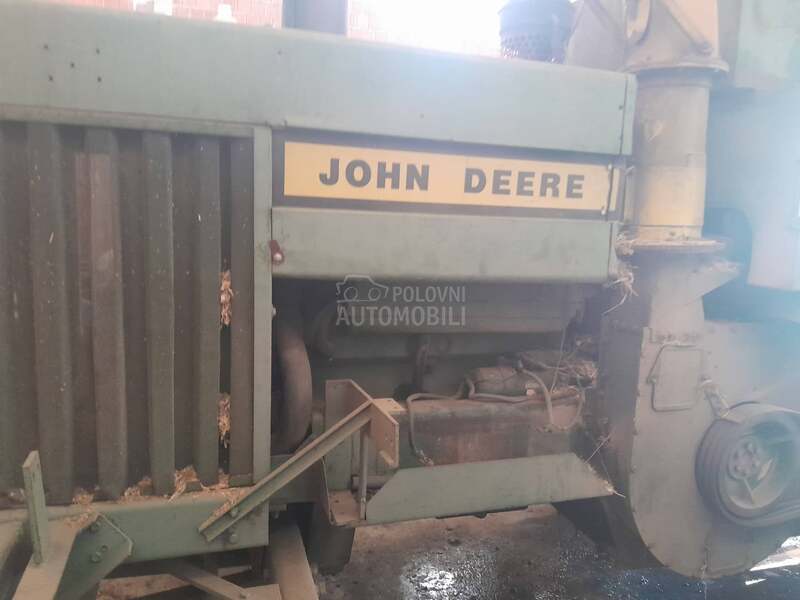 John Deere 5400