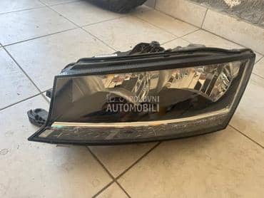 Levi far za Škoda Fabia