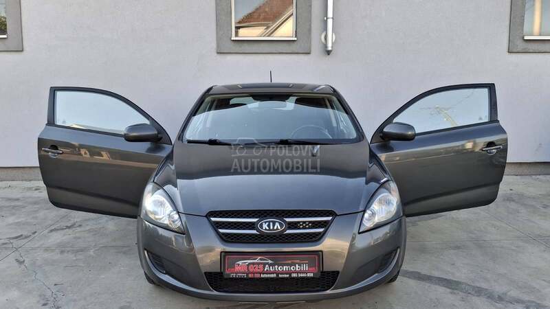 Kia cee`d 1.4 LX Fresh