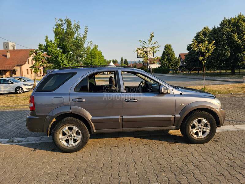 Kia Sorento 2.5 crdi