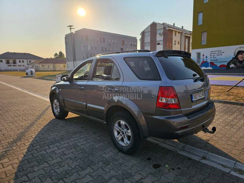 Kia Sorento 2.5 crdi