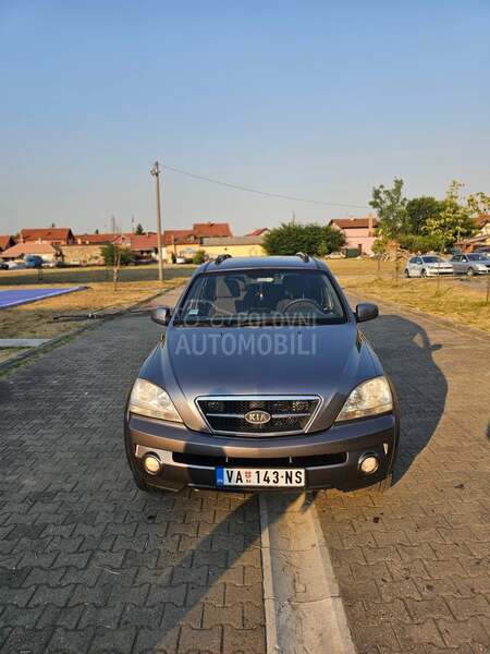 Kia Sorento 2.5 crdi