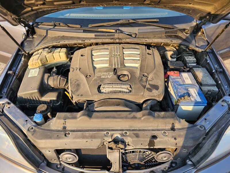 Kia Sorento 2.5 crdi