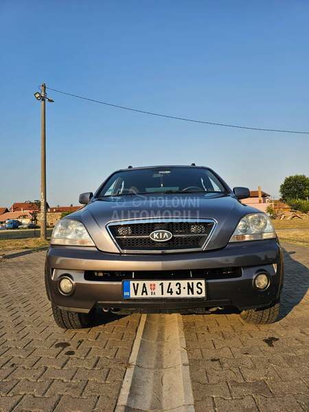 Kia Sorento 2.5 crdi