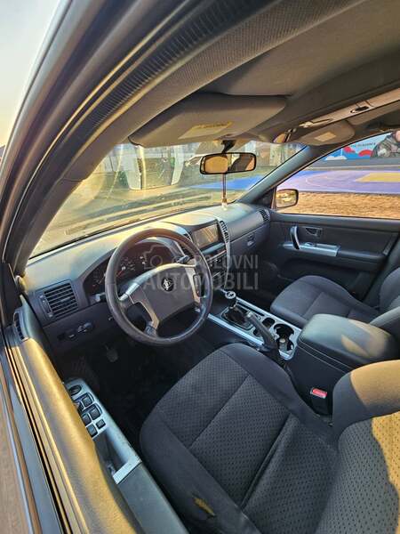 Kia Sorento 2.5 crdi
